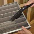 Are Washable Air Filters Good All Year Long For Central Air Conditioning Units Installed in Large Residential Spaces?