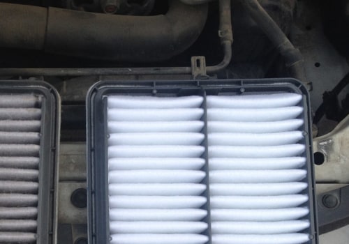 What Happens When Your Air Filter is Blocked?