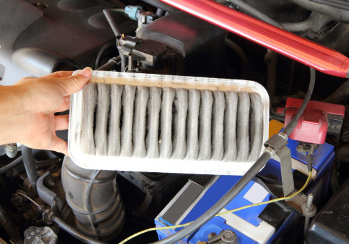 What are the Consequences of a Blocked Air Filter?