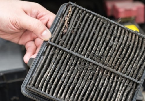 Signs of a Blocked Air Filter: What to Look For