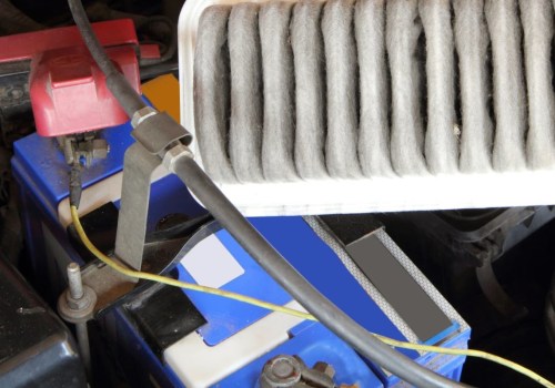 Can You Drive with a Dirty Air Filter?