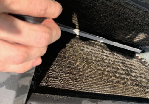 What are the Signs of a Dirty Evaporator Coil?